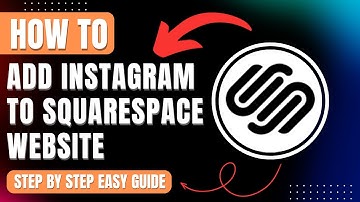 How to Add Instagram to Squarespace Website, Solve Feed Not Updating 2025