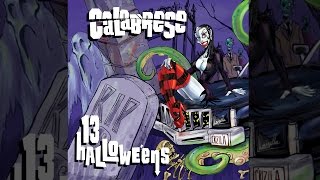 Watch Calabrese Midnight Spookshow video