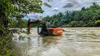 Working on a Dangerous River