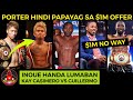 Naoya Inoue Handa Lumaban KaY Casimero Vs Rigondeaux | Shawn Porter Tumangi Sa $1M Offer