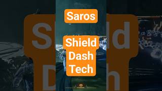 Saros - Shield-Dash Technique - Dad's Guide to Survive #saros