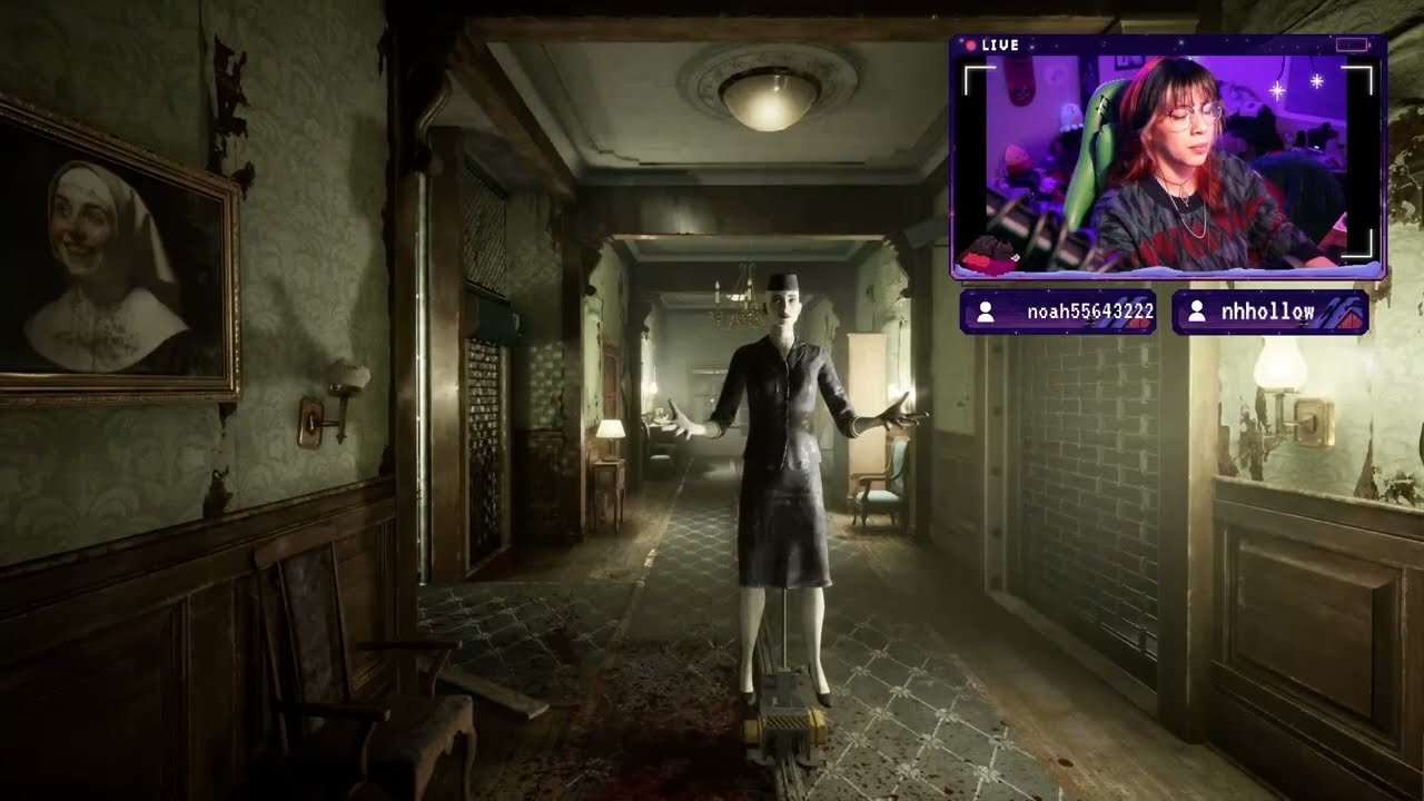 Sweating like CRAZY | Tovi plays The Outlast Trials
