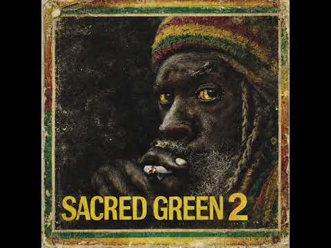 SACRED GREEN 2 [Unreleased 1980 AlbumRoots Reggae | Dub | Rastafari | Lost Tapes