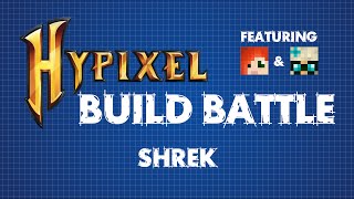 Hypixel Build Battle: Shrek
