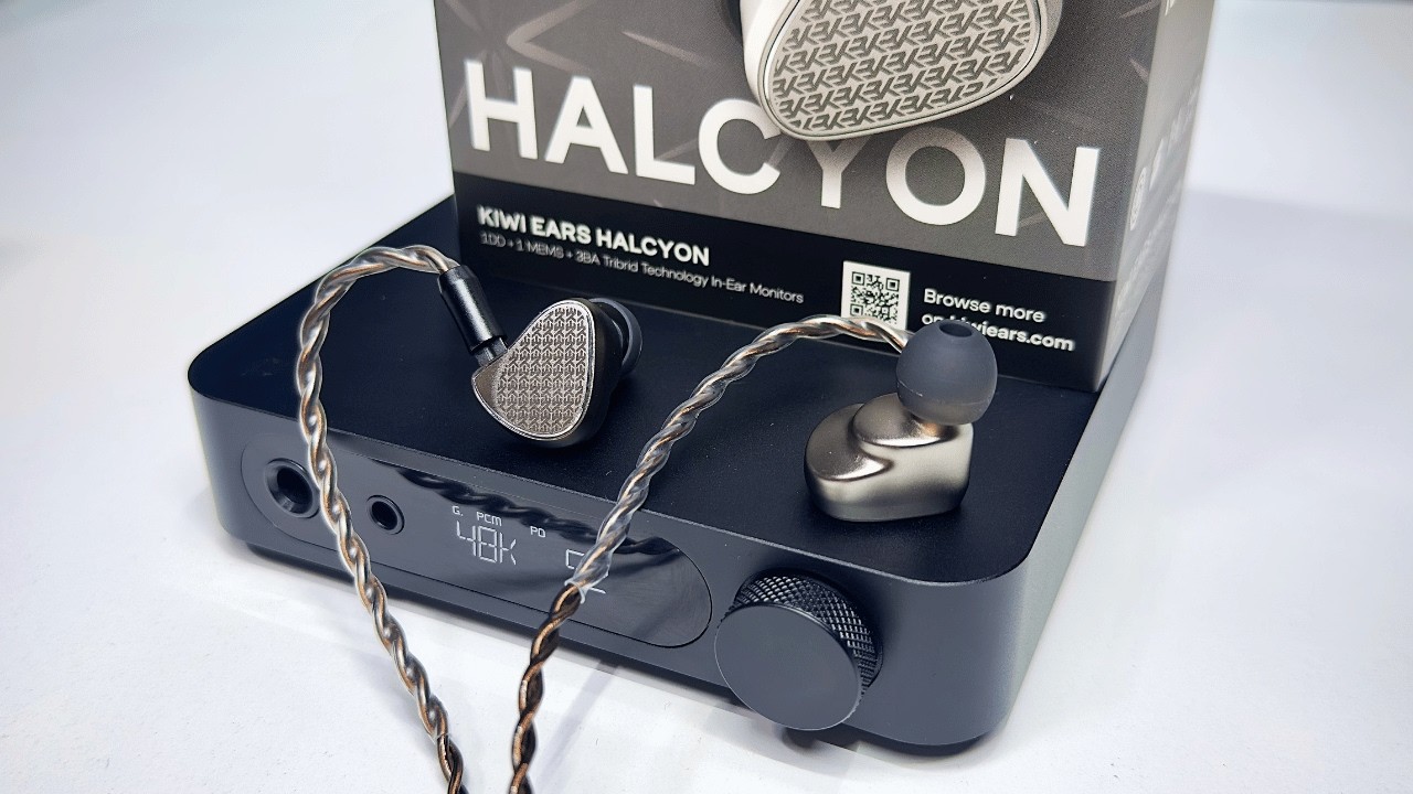 Kiwi Ears Halcyon Review and Gaming Impressions - YouTube