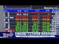 台股一度挫逾600點「失守43K」 台積電黑翻紅｜TVBS新聞 @TVBSNEWS01