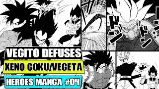 Dragon Ball Heroes Prison Planet Manga Chapter 1 Review 