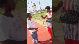 LYTA VS FWESHKID #FweshkidComedy #viral