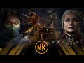 Mortal Kombat 11 - Jade Vs Sindel (Very Hard)