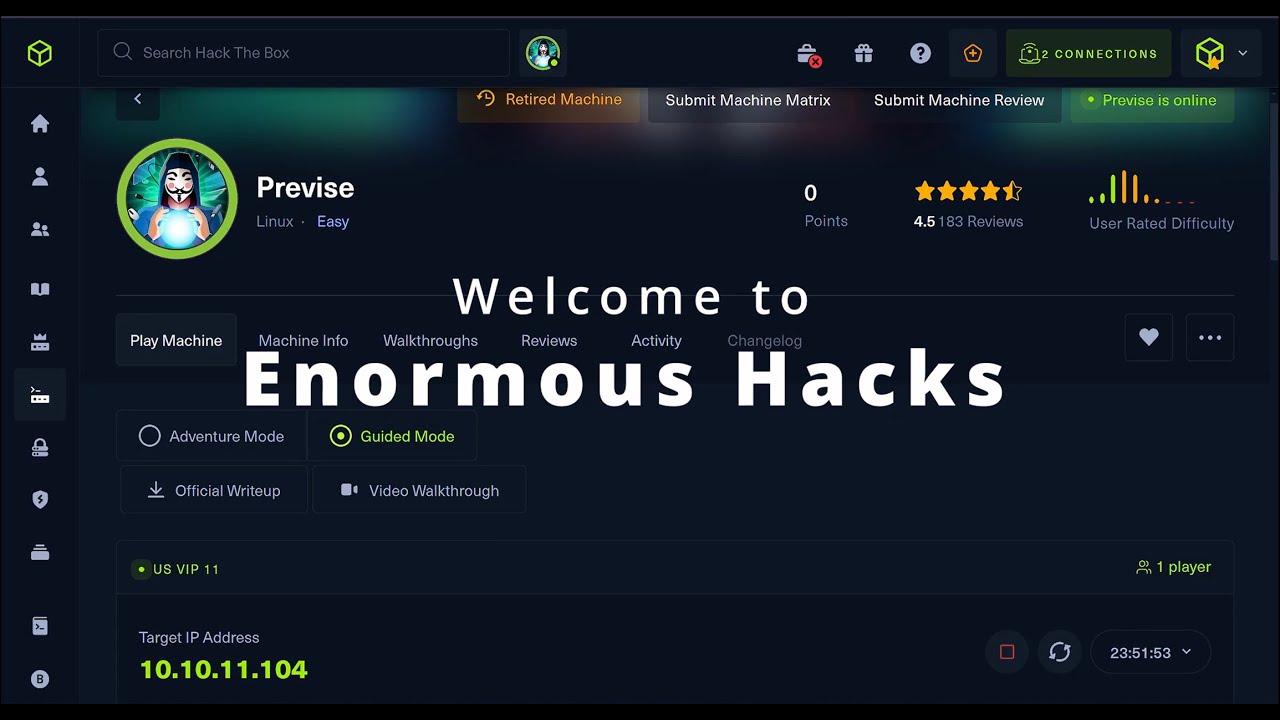 HackTheBox Previse: Full Exploit & Root Access Walkthrough! - YouTube
