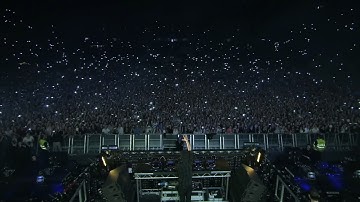 Avicii - True Tour Intro + Hey Brother