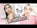 CÓMO LAVAR EL CABELLO RIZADO CORRECTAMENTE 💦 attalia dasbel