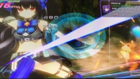 Live Hyperdimension Neptunia Rebirth 3