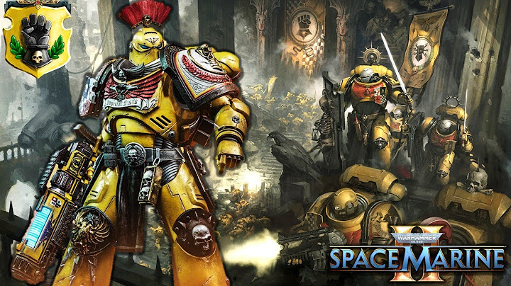 Space Marine 2 Siege Mode - The Triple Carnifex Terror - Imperial Fists Champion Plasma Last Stand