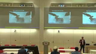 Maryland Robotics Center Research Symposium 2025, May 2, 2025: Vivan Amin @UMDRobotics