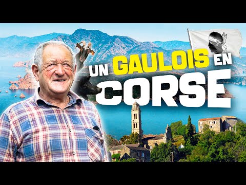 Image du reportage Jean-Louis découvre la vraie CORSE ! (Les mémoires de Jean-Louis)