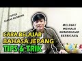 CARA CEPAT BELAJAR BAHASA JEPANG
