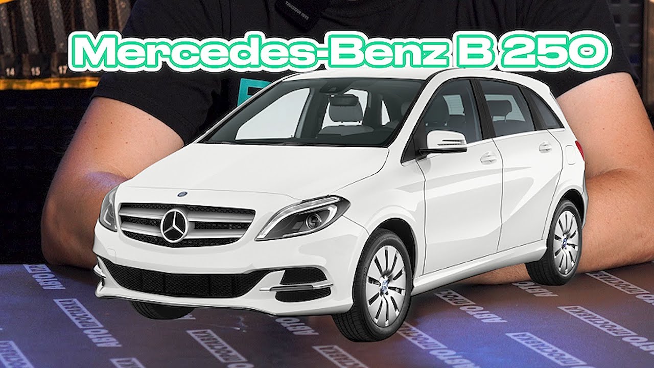 Як встановити фаркоп на Mercedes B250 правильно і безпечно 🚗