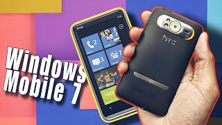 Revisiting Htc Hd7 In 2024 Windows Mobile 7 Windows Phone Randomrepairs