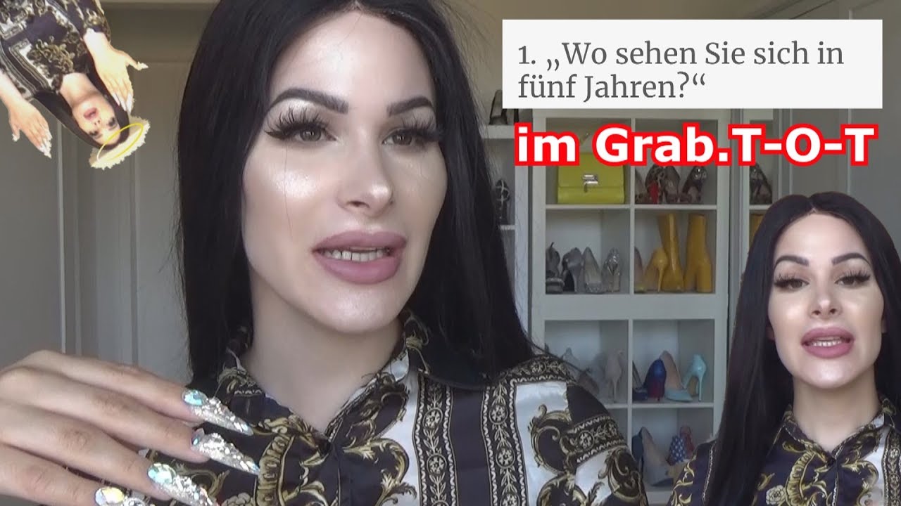 Raffa auf der Jobsuche. BEWERBUNGSGESPRÄCH fail.