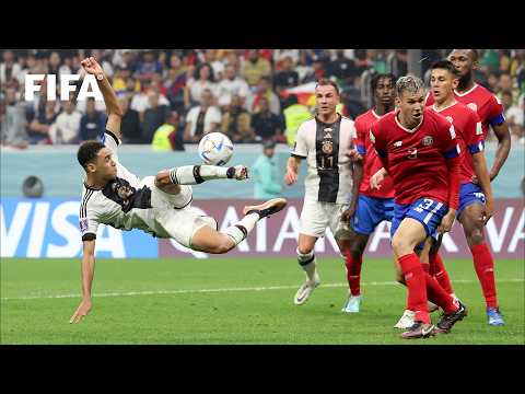 Uncut Chaos | Costa Rica vs Germany | 2022 FIFA World Cup