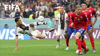 Uncut Chaos | Costa Rica vs Germany | 2022 FIFA World Cup