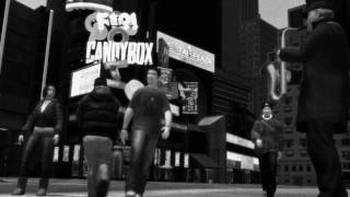 Johnny Cash - God's gonna cut you down | GTA IV adaptation