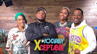 The Power of Connection w/Clap It Up’s JBROCK and Pynderrella | #sociallyXceptable Episode 9