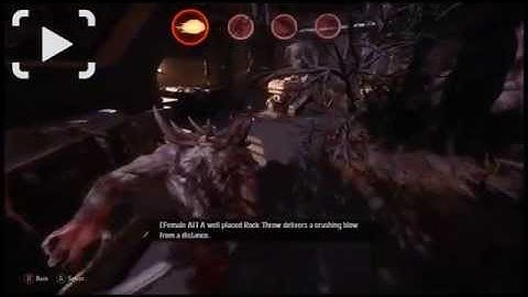 Evolve - Goliath Abilitys Basic/Advanced