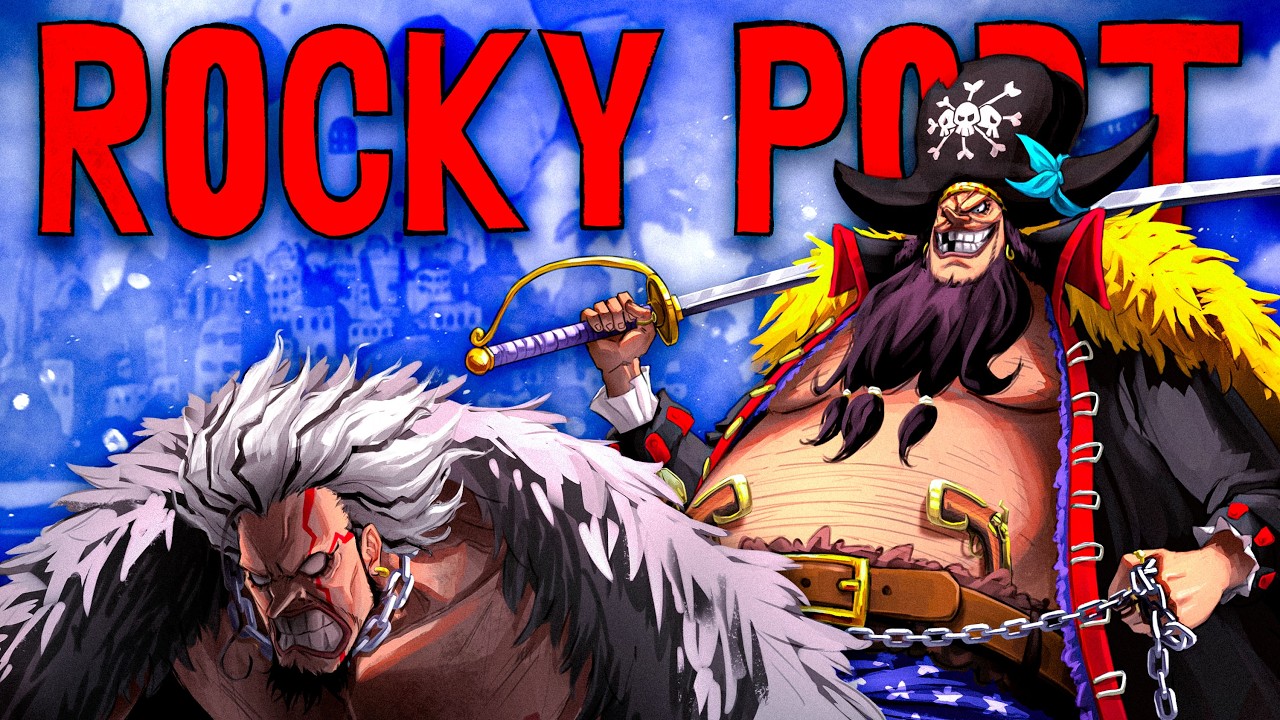 Le Jour où Barbe Noire a SURPASSÉ Xebec (L'incident de Rocky Port)