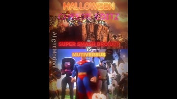 SSBU #vs Mutiversus | PT 13  | #1v1 #edit #meme #battle #multiversus #supersmashbrosultimate