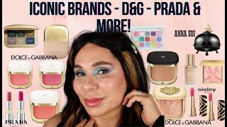 PASTEL LOOK/REVIEW! D&G NEW RELEASES | UNVEILING SOME OF THE BEST LUXURY FORMULAS!