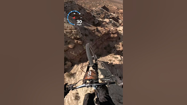 WILDEST 10 SECONDS #MTB