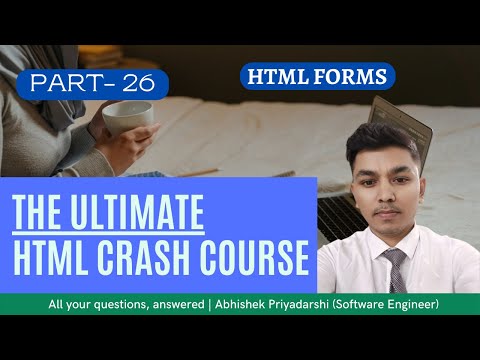 HTML PART - 26 | FORMS IN HTML | HTML in Hindi | #lmengineeringclasses