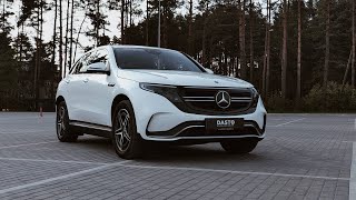 Mercedes-Benz EQC 400 - Я помогу тебе во ВСЕМ | DASTO