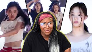 Discovering Yg Next Monster Evelli & Chanya Are Scary Talented Reaction