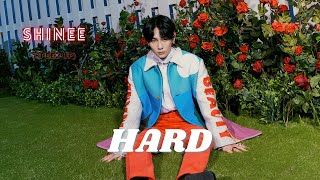 SHINee (샤이니) - HARD (Speed Up)