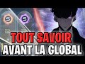 Solo leveling arise  toutes les astuces  connatre avant la sortie global  dbutants et experts 