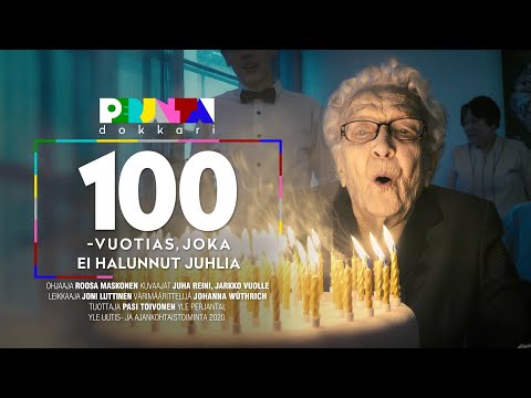 Video: 105-vuotias Mies Ajaa Vuoristorata