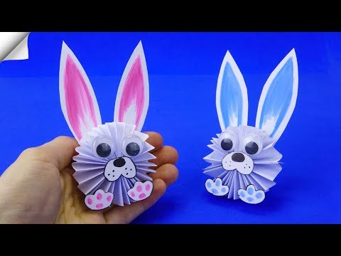 Video: Kako Napraviti Uskrsno Jaje Od Origami