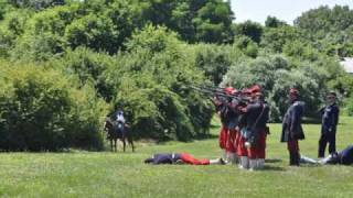 Bethpage Restoration Village Civil War Reinactment