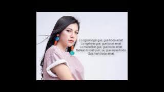 Bodo Amat  Julia Vio & Insan Aoi (Lyrics)