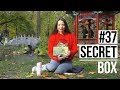 # 37 Beauty коробочка Secret Box Caudalie | ЧТО В КОРОБКЕ?