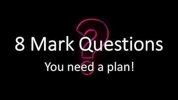 Why you will throw away 8 marks if you don