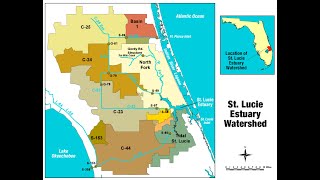 A Citizen's Guide to Accessing Water Quality Data in SE Florida Data Management For Water Quality Data