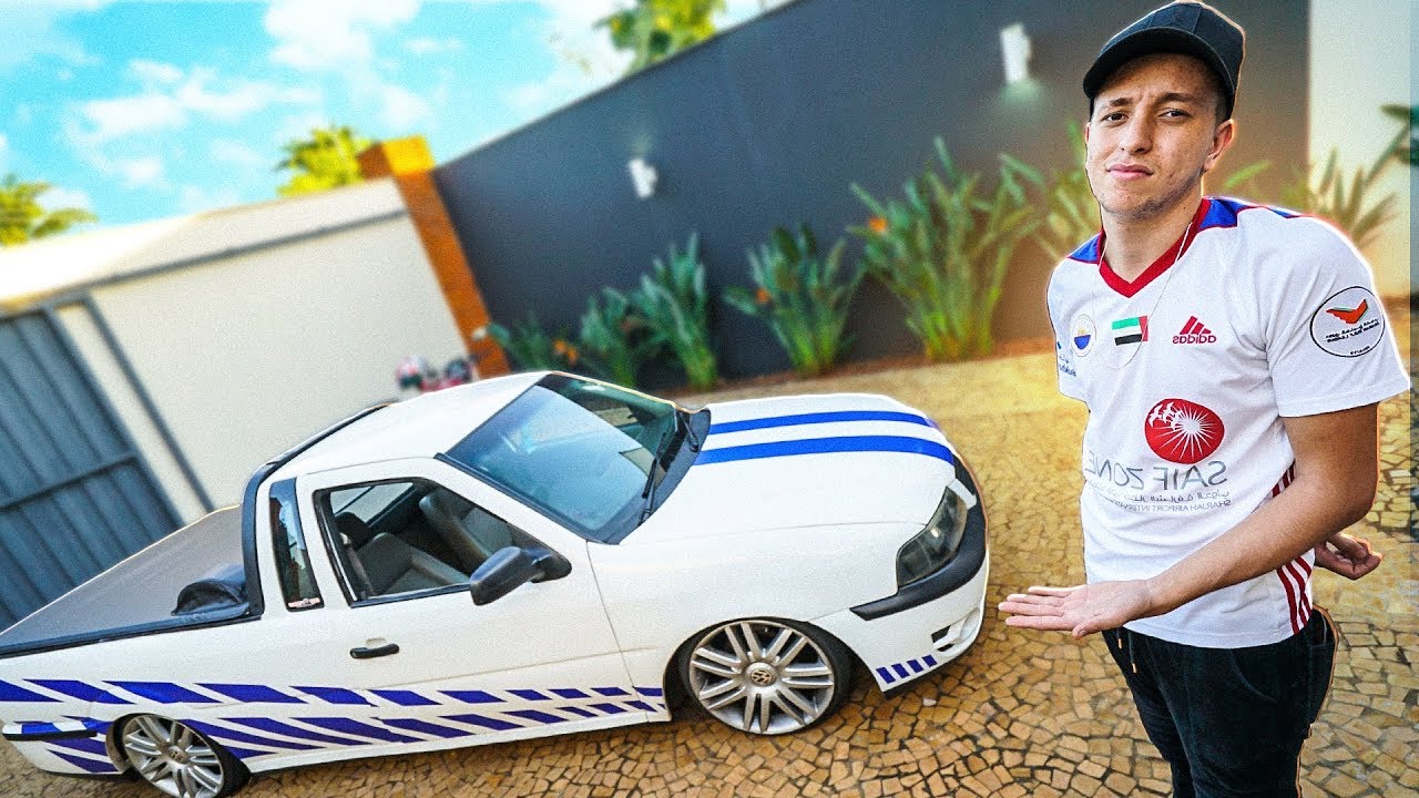 PERSONALIZEI A SAVEIRO DO MEU AMIGO ESCONDIDO !