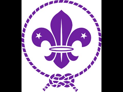 Scout Song - In My Dreams I'm Going Back To Gilwell - Full Song - W/Lyrics
