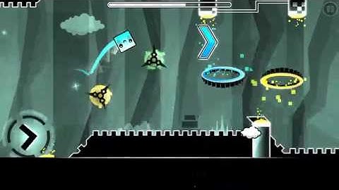 Flamboyant By Berkoo (Secret Way) | Geometry Dash World