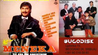 Video thumbnail of "Rade Jovanovic Meneka sa ork - Devojacki spomenar - (Audio 1990)"