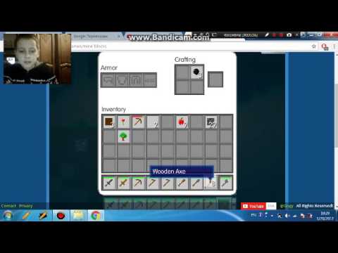 mine block # 2 სამწუხაროდ სამყარო გადარესტარტდა